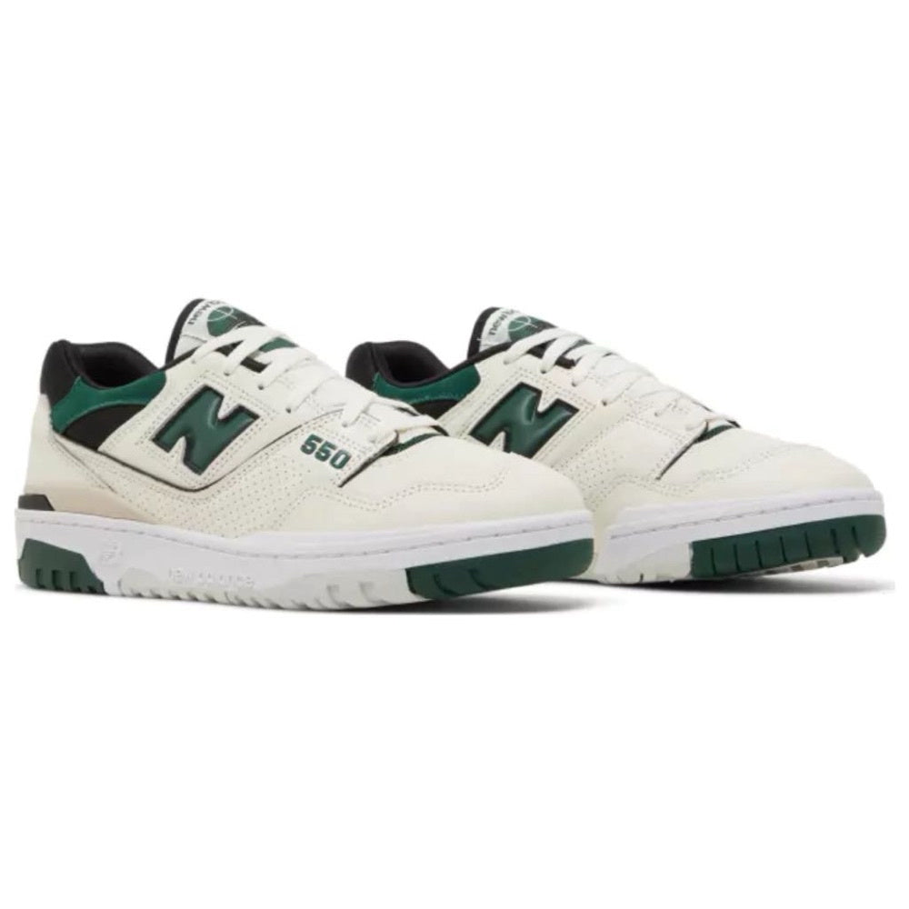 New Balance 550 "White Pine Green"