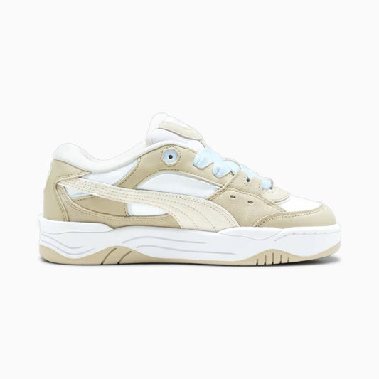 Puma-180 Lace Putty White