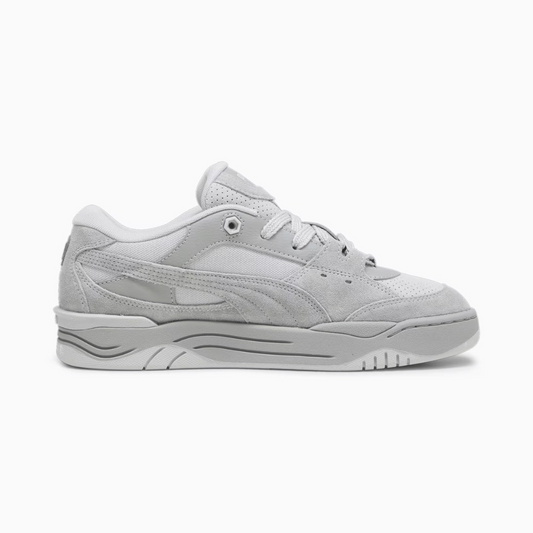 Puma-180 Perf Smokey Gray