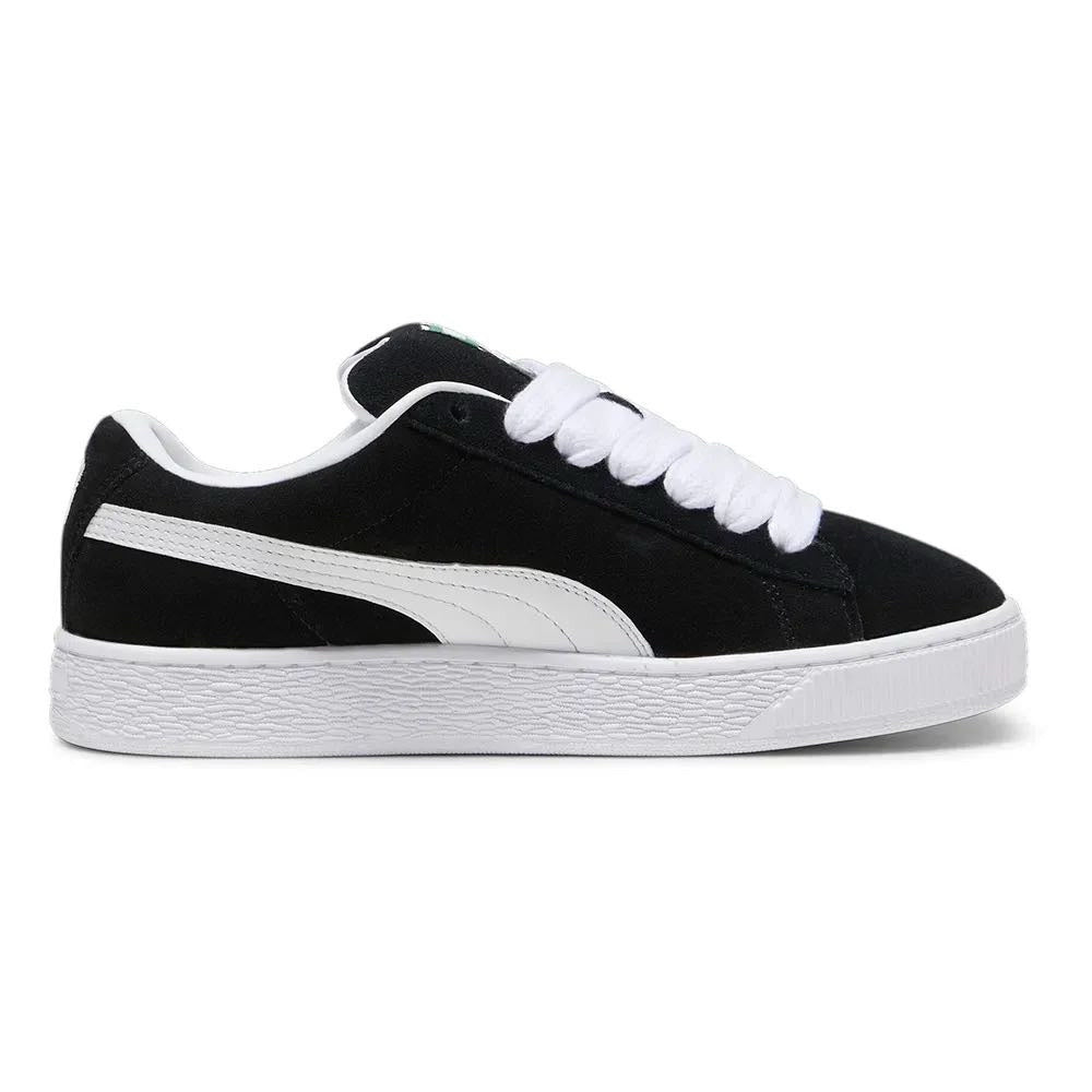 Puma Suede XL Black White