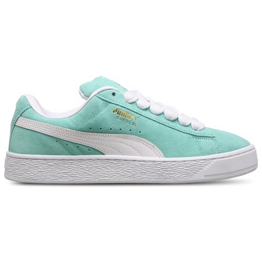 Puma Suede XL Turquesa