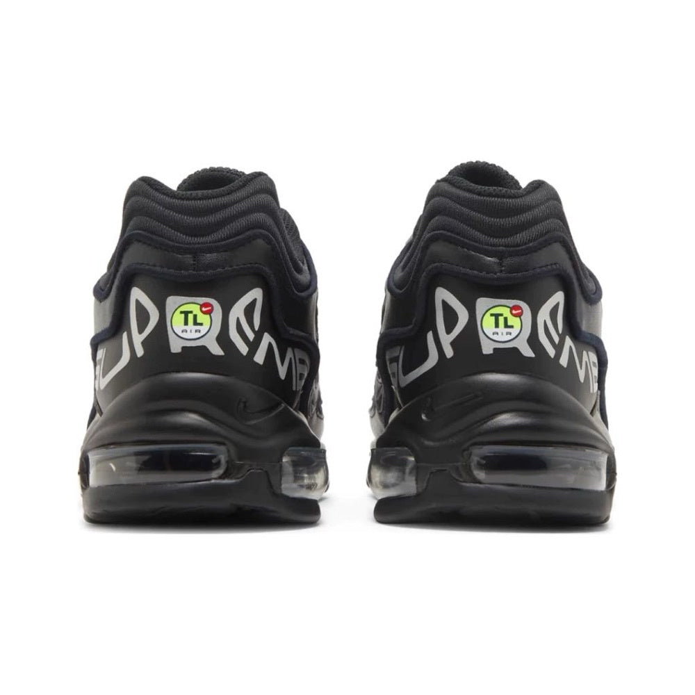 Supreme x Nike Air Max 98 TL SP "Black"
