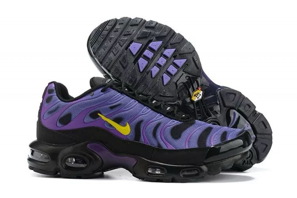 SUPREME x Nike Air Max TN Plus "Purple Fire"