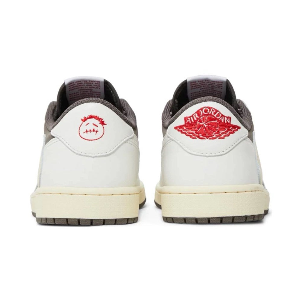Travis Scott x Air Jordan 1 Low "Reverse Mocha"