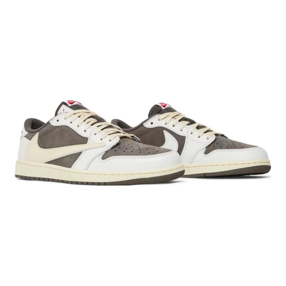 Travis Scott x Air Jordan 1 Low "Reverse Mocha"