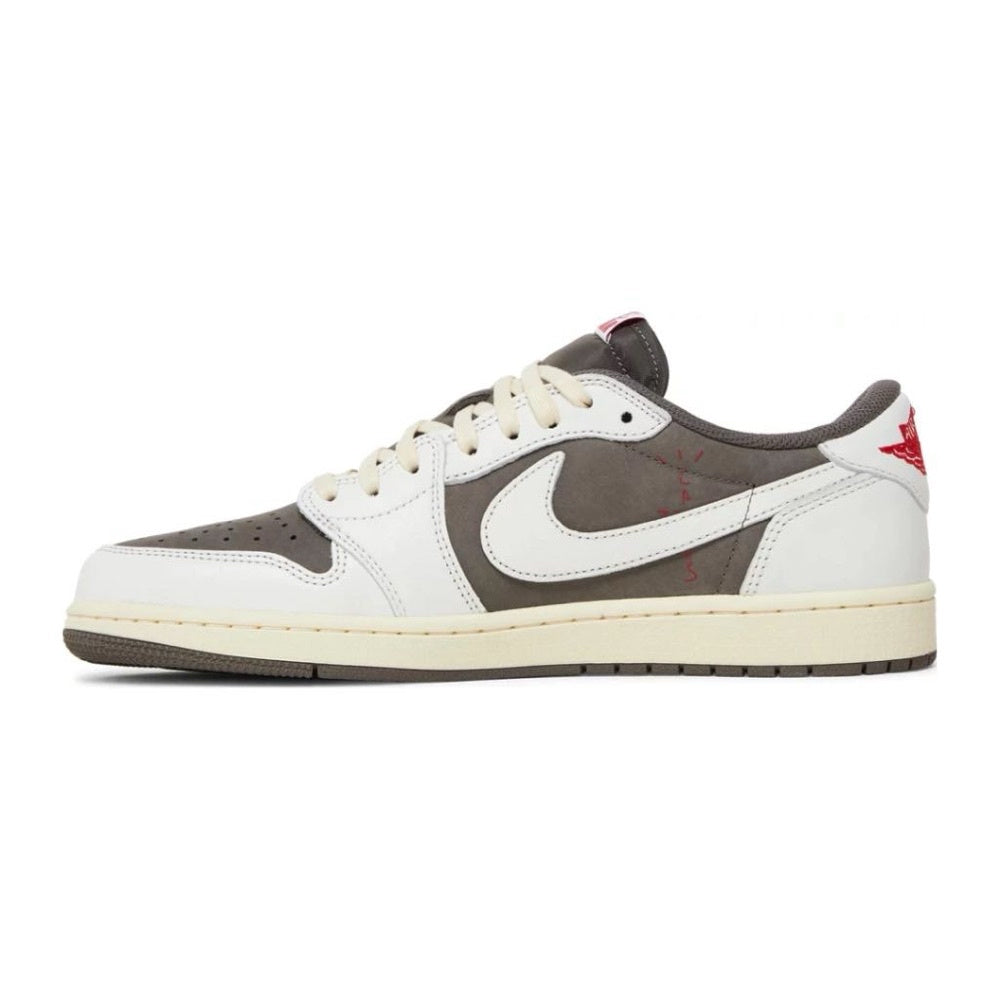 Travis Scott x Air Jordan 1 Low "Reverse Mocha"