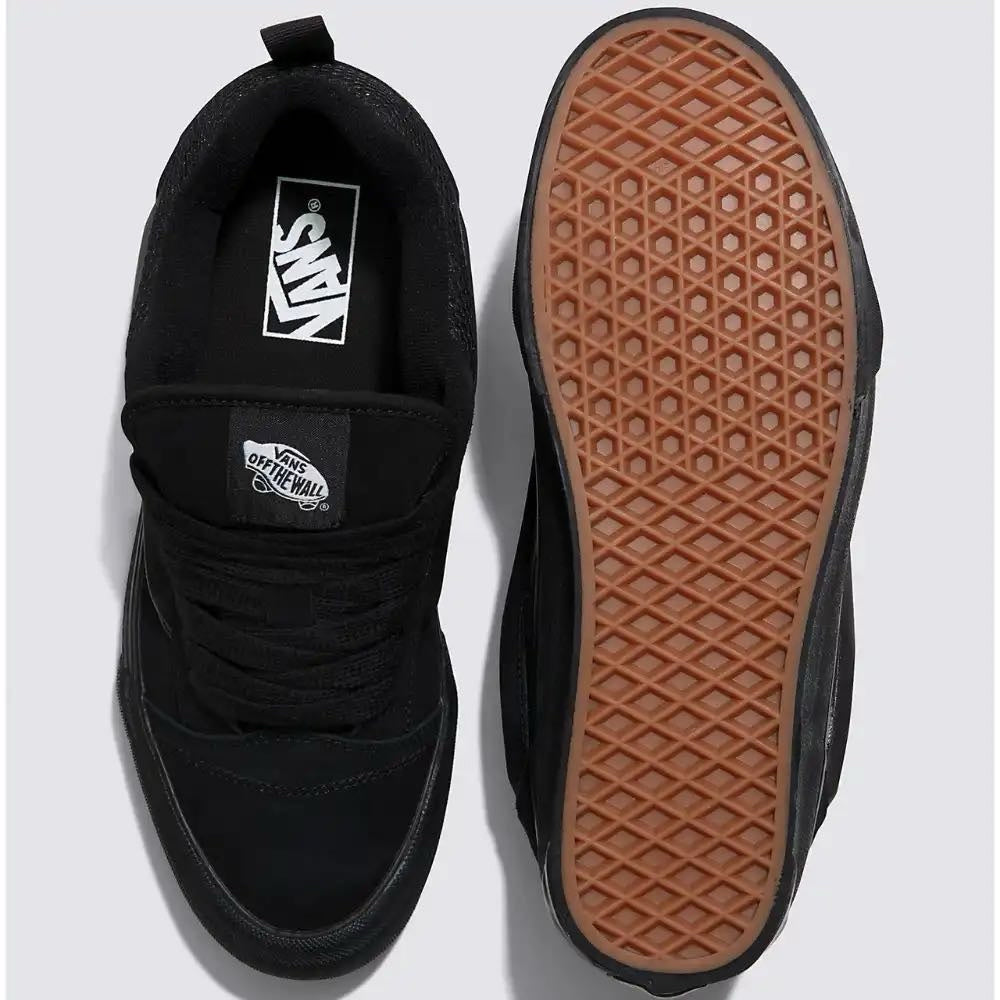 Vans Knu Skool Black